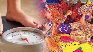 weight loss navratri
