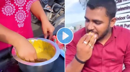 chocolate pakoda