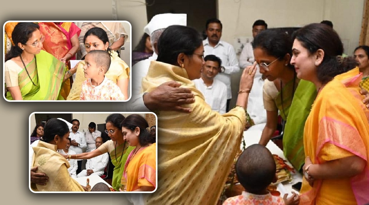 supriya sule