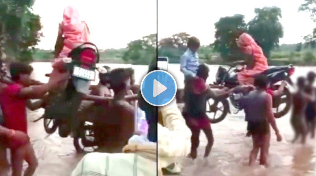 rajasthan flood video