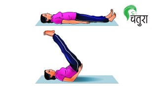 yogasana, menstrual period, health