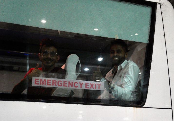 INDIAN CRICKET TEAM