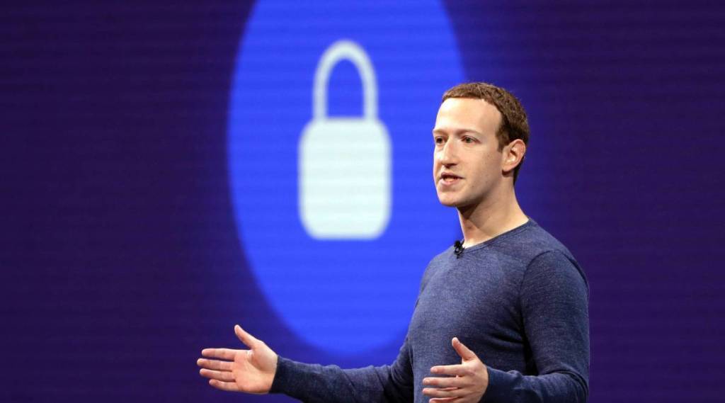 Mark Zuckerberg