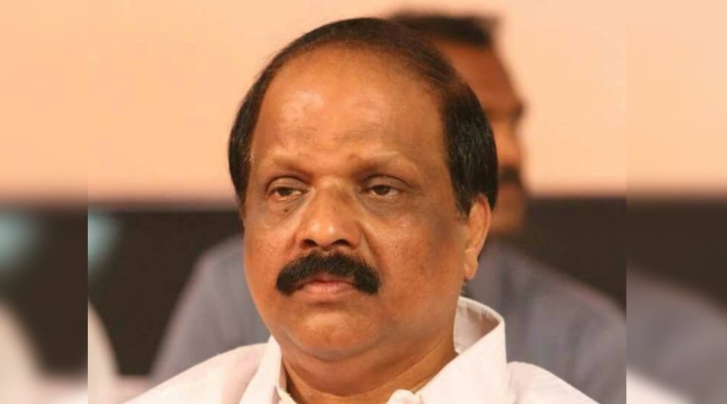 MLA Sada Saravankar MLA Sada Saravankar