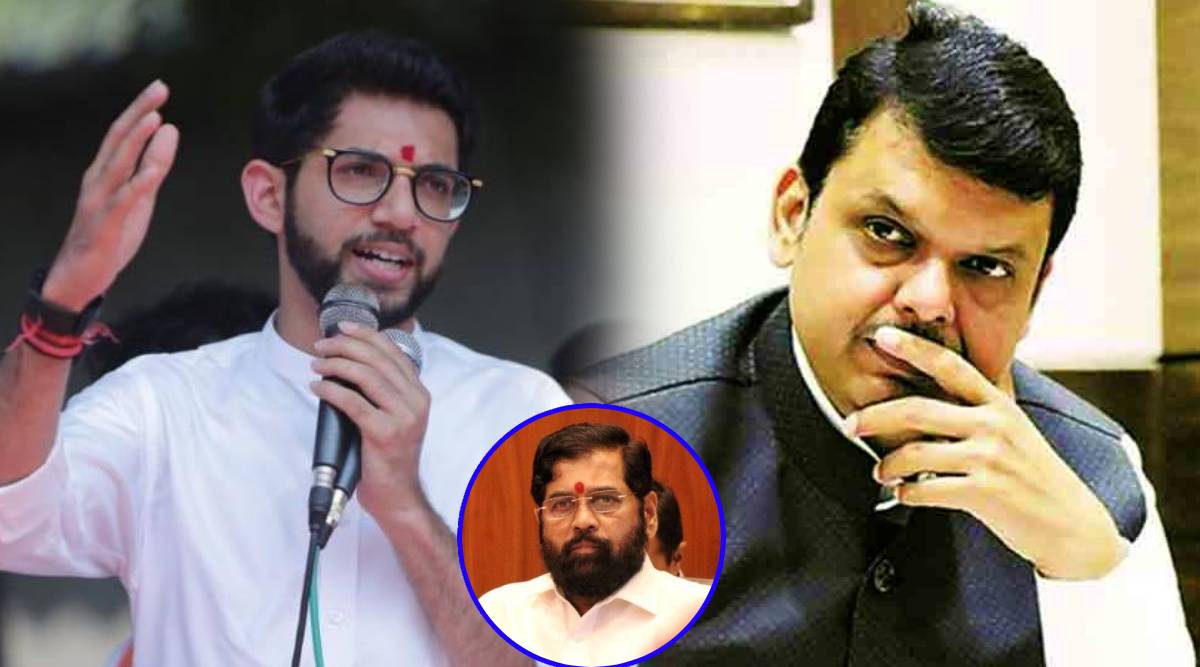 aaditya thackeray