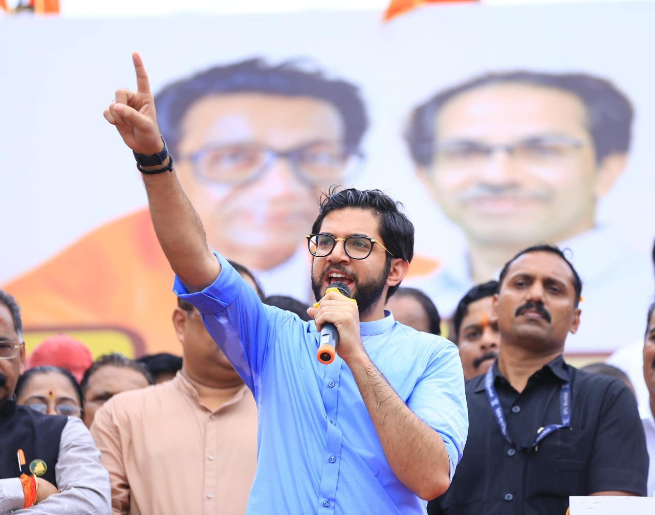 aaditya thackeray