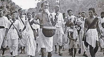 vinoba bhave