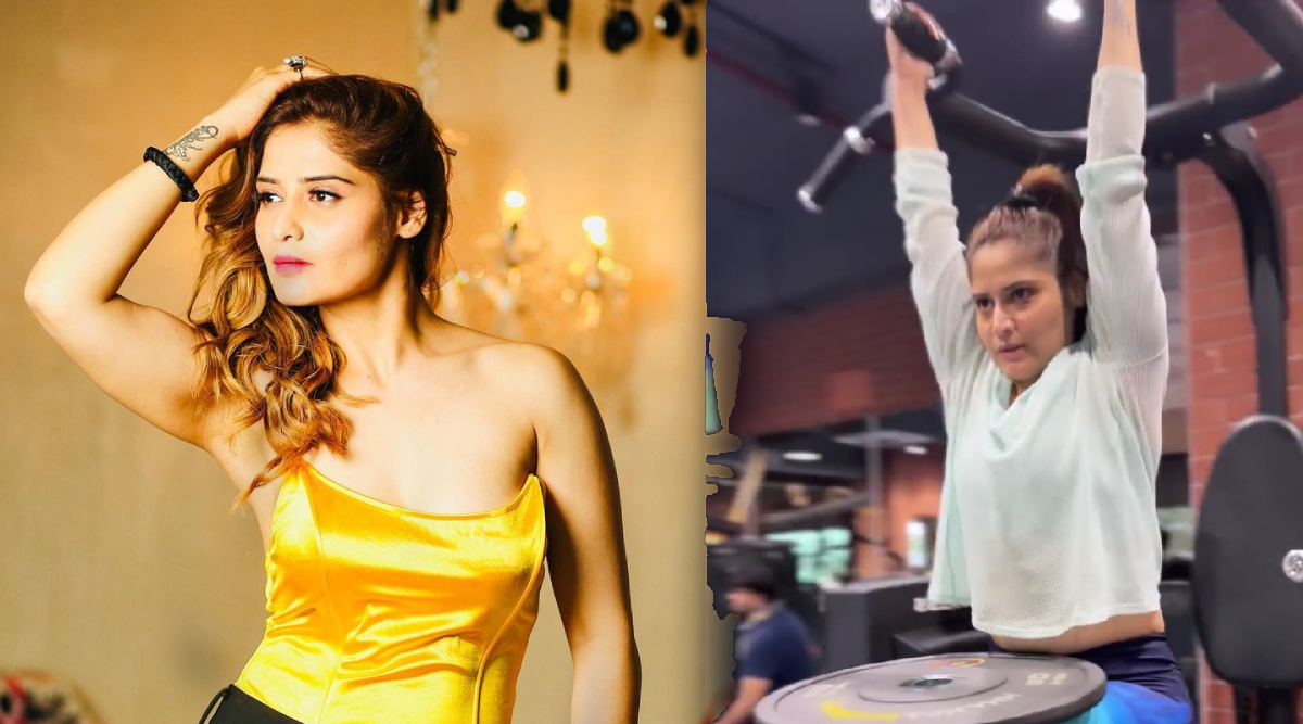 tv actress Arti singh sharma loss 5 kg weight in 18 days transformation ...