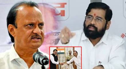 ajit pawar eknath shinde