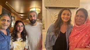alia bhatt ranbir kapoor spent time with bodygaurd family photos