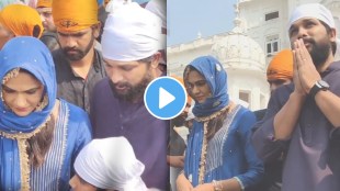 allu arjun at golden temple