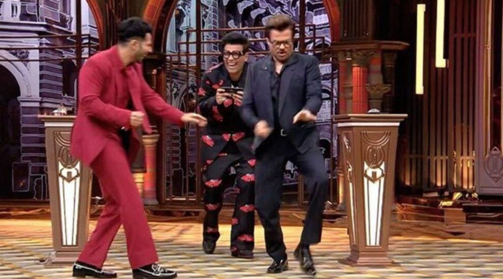 Koffee With Karan Season 7 anil kapoor