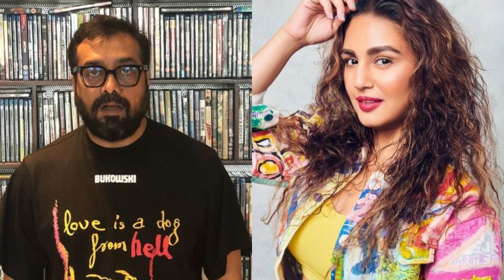 Huma qureshi, maharani, maharani 2, anurag kashyap, gangs of wasseypur, maharani fame huma qureshi, huma qureshi talks about her first meeting with an, huma qureshi gangs of wasseypur, huma qureshi anurag kashyap, huma qureshi news, huma qureshi career, huma qureshi bollywood debut, huma qureshi movies, huma qureshi upcoming film, huma qureshi next movie, हुमा कुरैशी, अनुराग कश्यप