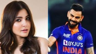 Ind vs afg, virat kohli, virat kohli century, virat kohli hundred, virat kohli daughter vamika, virat kohli ring, vamika, kohli, cricket news, anushka sharma, अनुष्का शर्मा, विराट कोहली, विराट कोहली शतक, आशिया कप २०२२