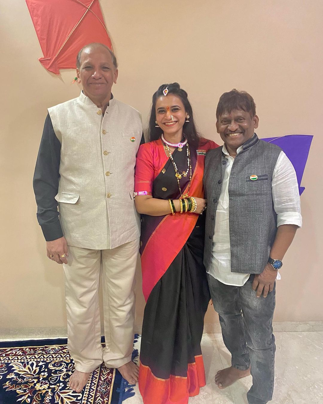 Sukanya Kadam Arun Kadam