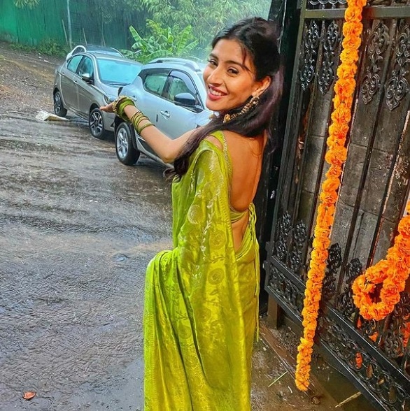 ashlesha sawant