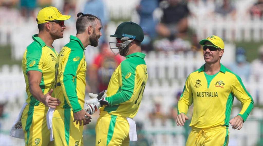 Australian team For india tour
