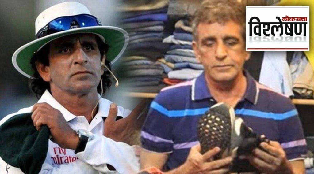 Pakistani Umpire Asad Rauf Death Pakistani Umpire Asad Rauf Death