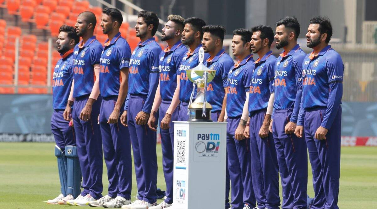 T20 World Cup indian team