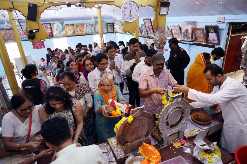 मंदिर समितीकडून भाविकांचा यात्रेसह संपूर्ण वर्षाचा रुपये दोन कोटींचा विमा करण्यात आला आहे. 