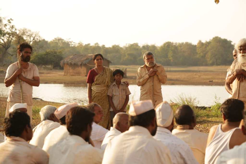 Famous Forbes magazine notified Marathi film palyad