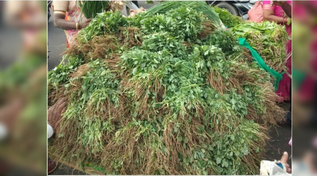 Increase in price of vegetables