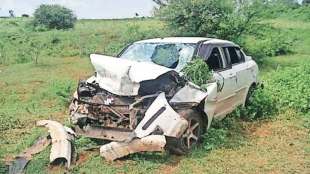 Road Accidents in Maharashtra,