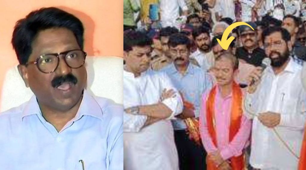 champasingh thapa aravind sawant cm eknath shinde