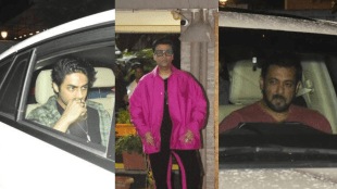 chunky pandey birthday party