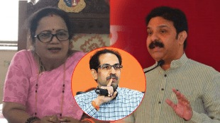 bhp mla prasad lad criticize kishori pednekar