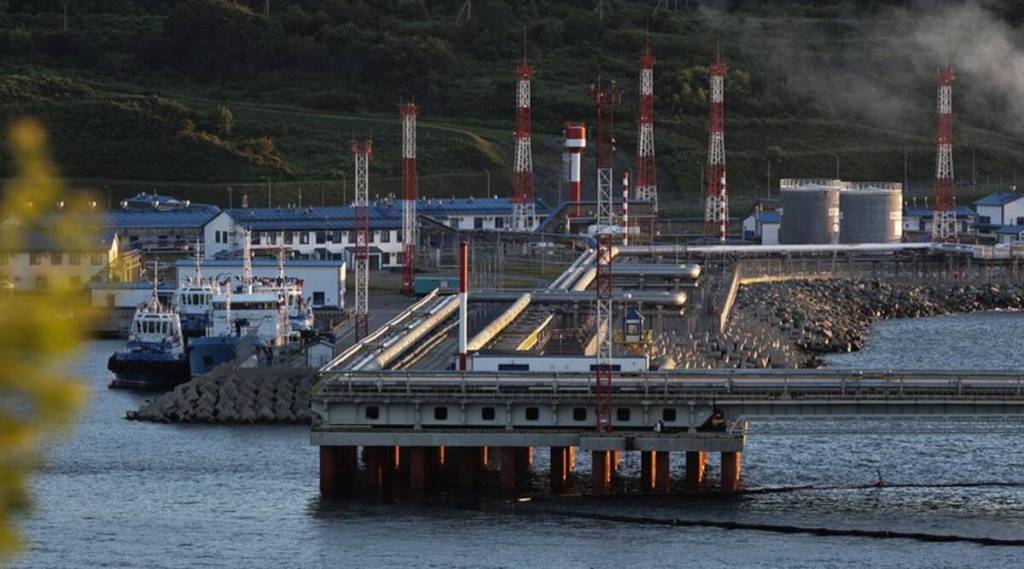 G7 planning on Russian oil,