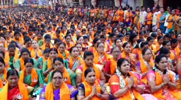 dagdusheth ganpati Atharvashirsha Pathan