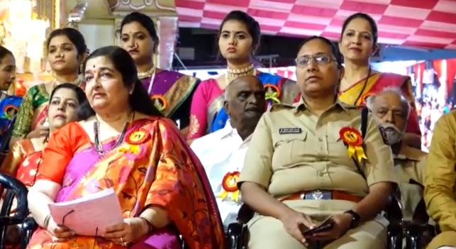 dagdusheth ganpati Atharvashirsha Pathan