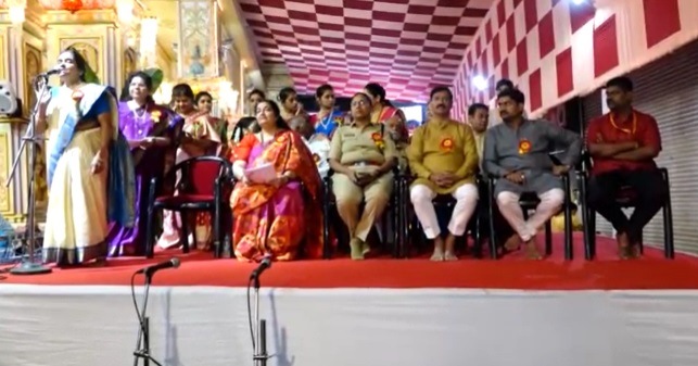 dagdusheth ganpati Atharvashirsha Pathan