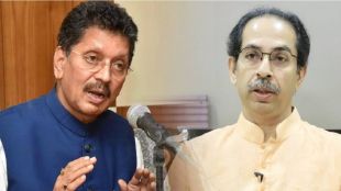 deepak kesarkar and uddhav thackeray