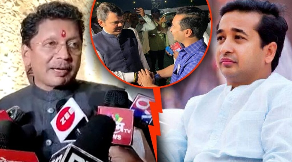 deepak kesarkar nitesh rane