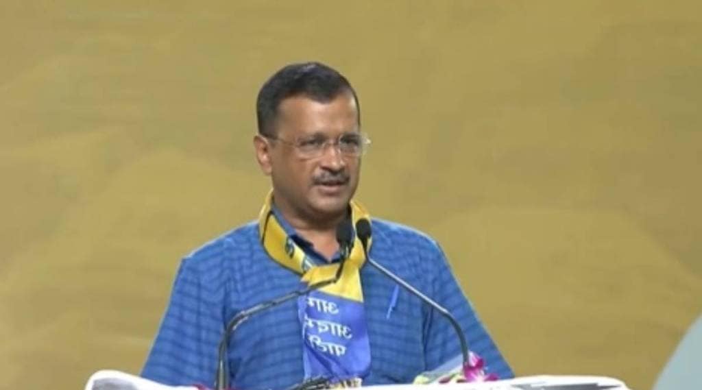 delhi cm arvind kejriwal