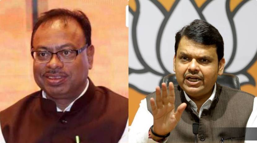४. करोना संसर्गाच्या काळात लोकं मरत असताना तत्कालीन मुख्यमंत्री ठाकरेंनी १८ महिने महाराष्ट्राचं दर्शन घेतलं नाही. मात्र, या काळात तत्कालीन विरोधी पक्षनेते देवेंद्र फडणवीस आयसीयूत जात होते - चंद्रशेखर बावनकुळे