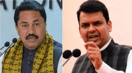 devendra fadnavis on nana patole