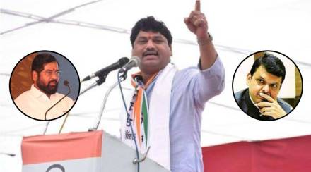 dhananjay munde eknath shinde