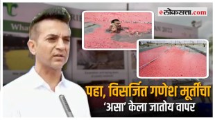 eco firendly visarjan pots pune