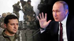 Antiwar protests erupt across Russia