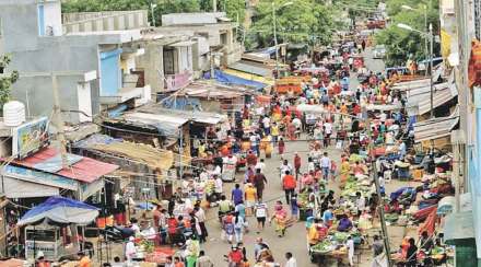 बाजार लोकांनी पुन्हा फुलू लागले, तरी जीडीपीवाढीचा वेग कमीच आहे