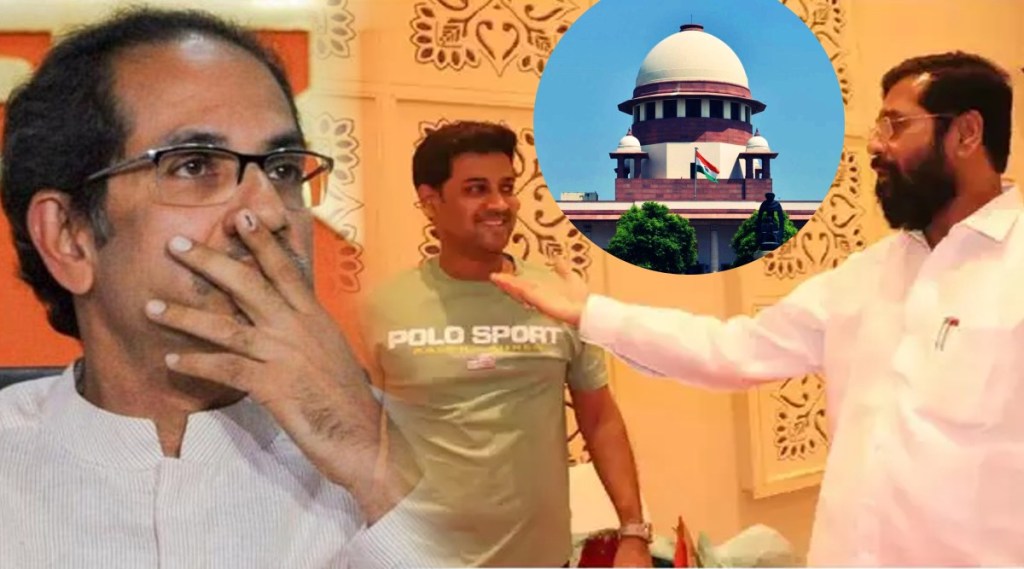eknath shinde son shrikant shinde