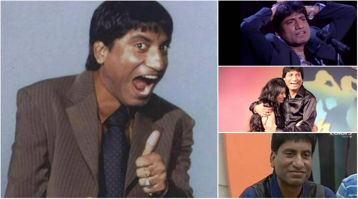 Raju Srivastava Passes Away