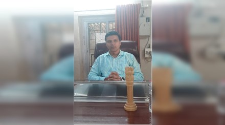 Appointment of Rahul Ingle as Chief Executive Officer of Uran Municipal Council Appointment of Rahul Ingle as Chief Executive Officer of Uran Municipal Council