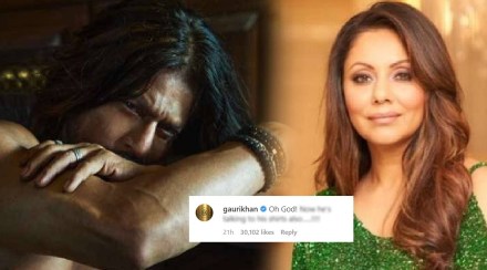 gauri shahrukh