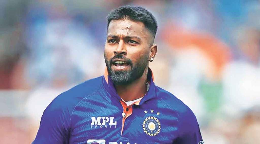 IND vs AUS Hardik Pandya speaks about fault