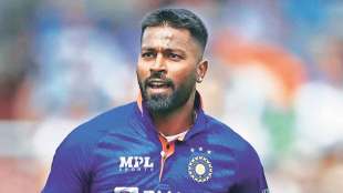 IND vs AUS Hardik Pandya speaks about fault