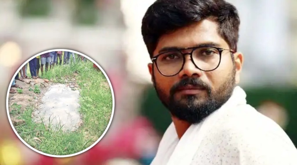 hemant dhome on nadurbar tribal women suspicious death